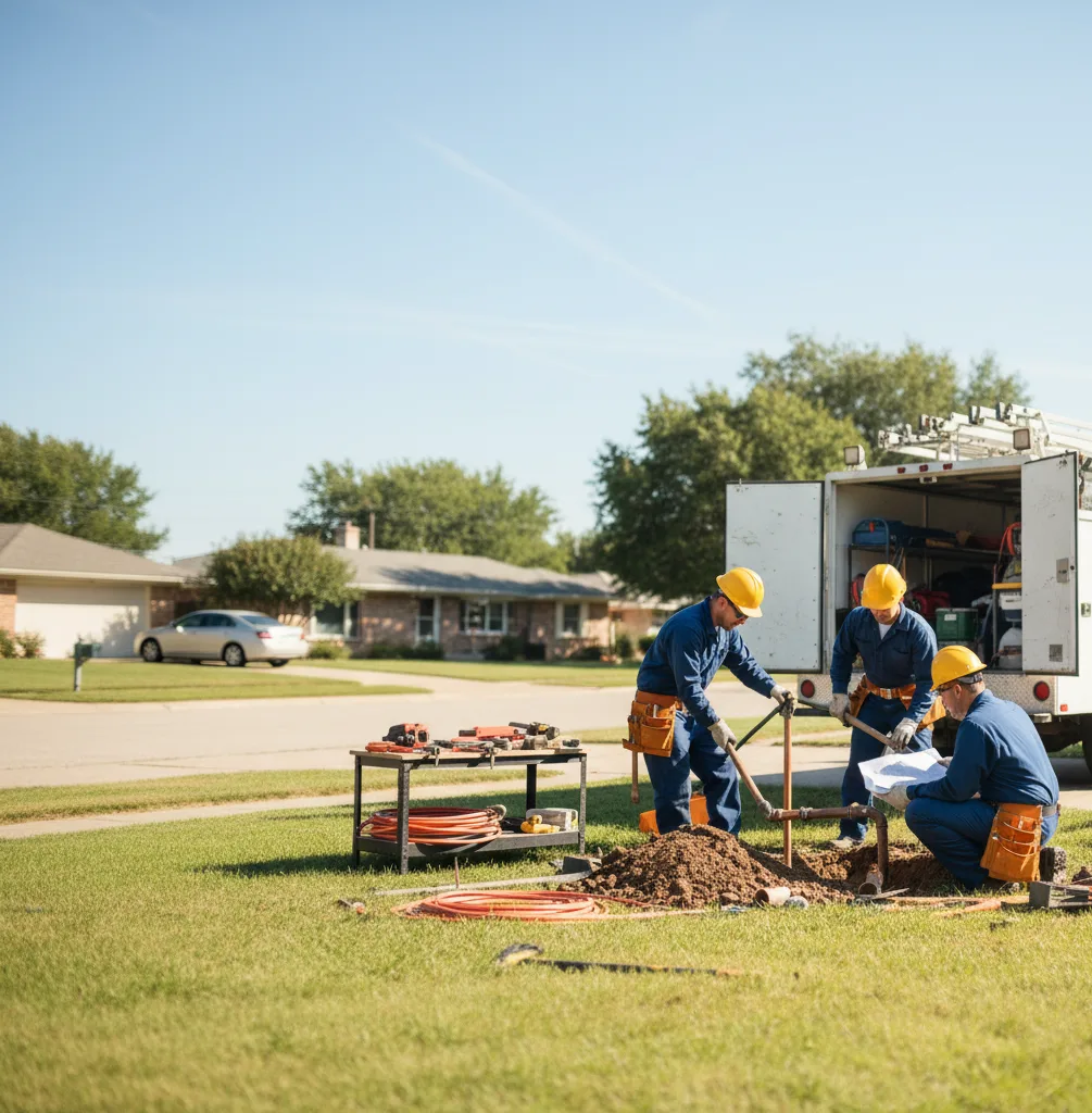 Water Heater Repair & Plumber in Ambridge